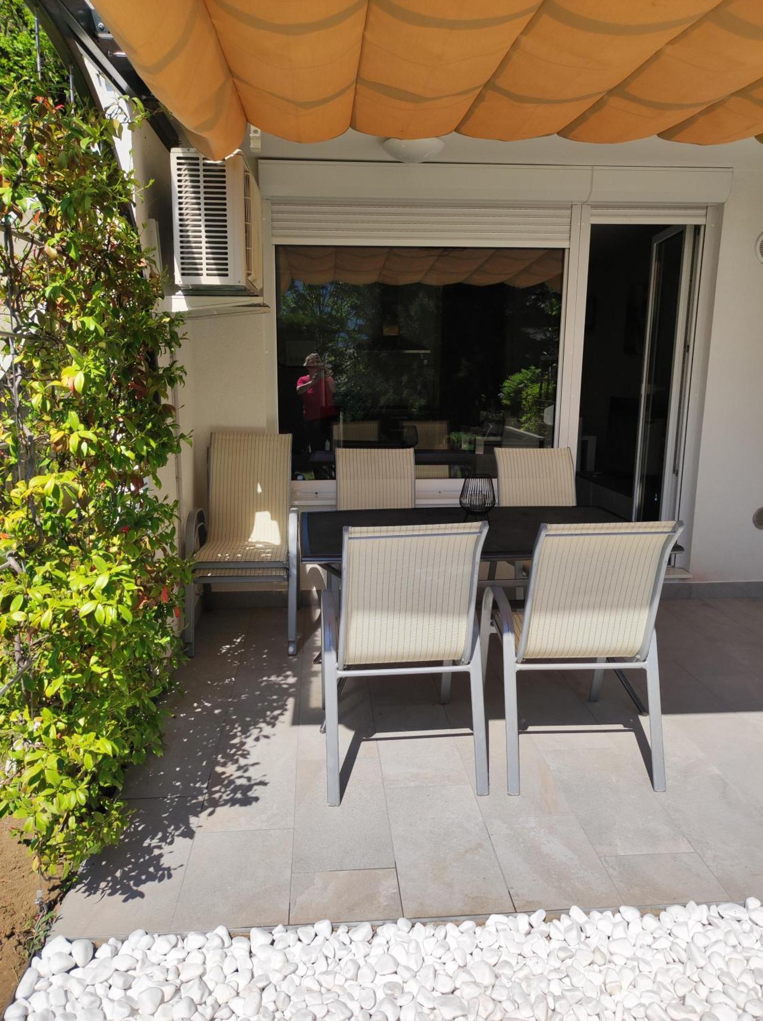 Apartment Mojca โบเว็ก ภายนอก รูปภาพ