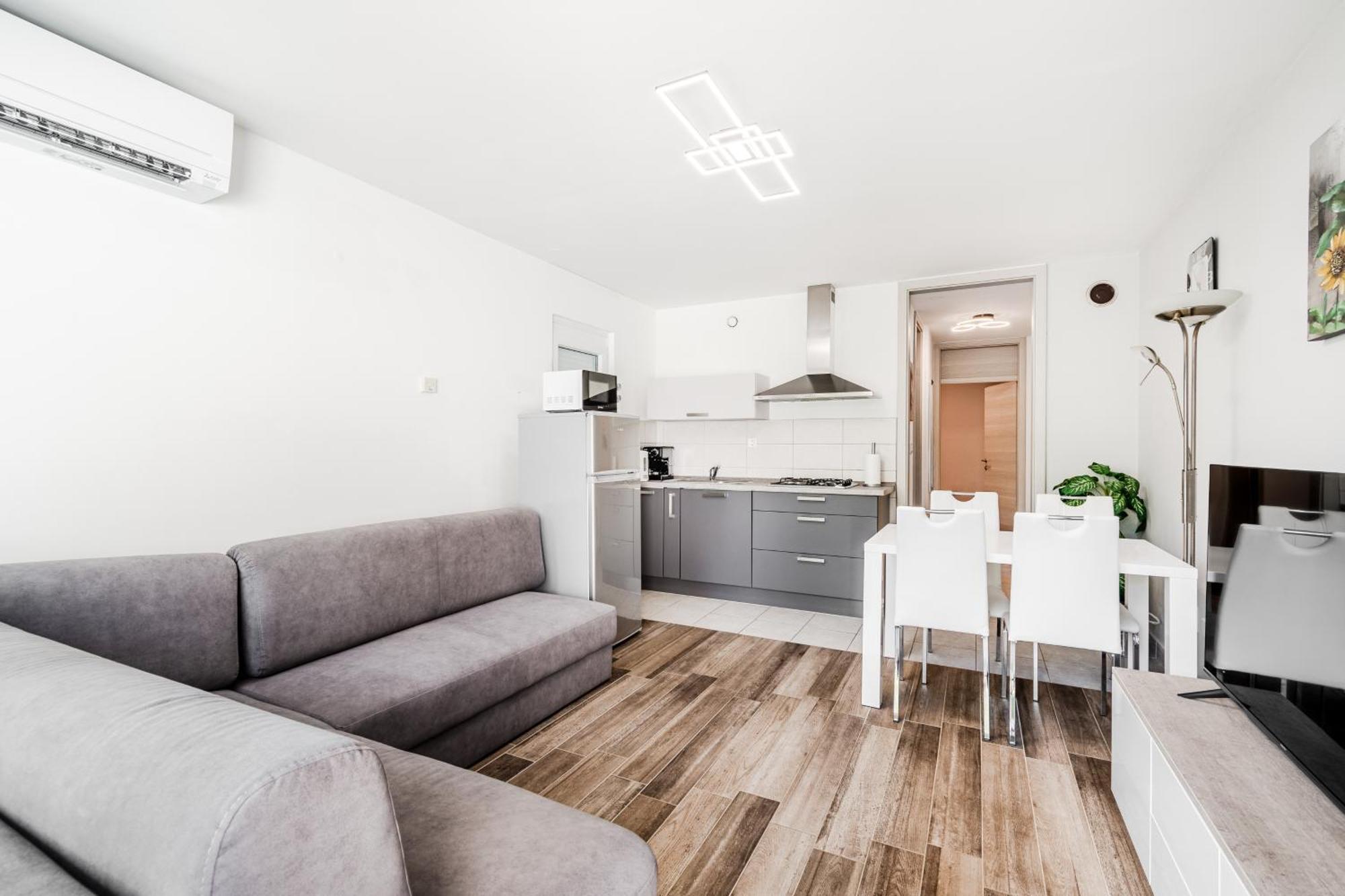 Apartment Mojca โบเว็ก ภายนอก รูปภาพ