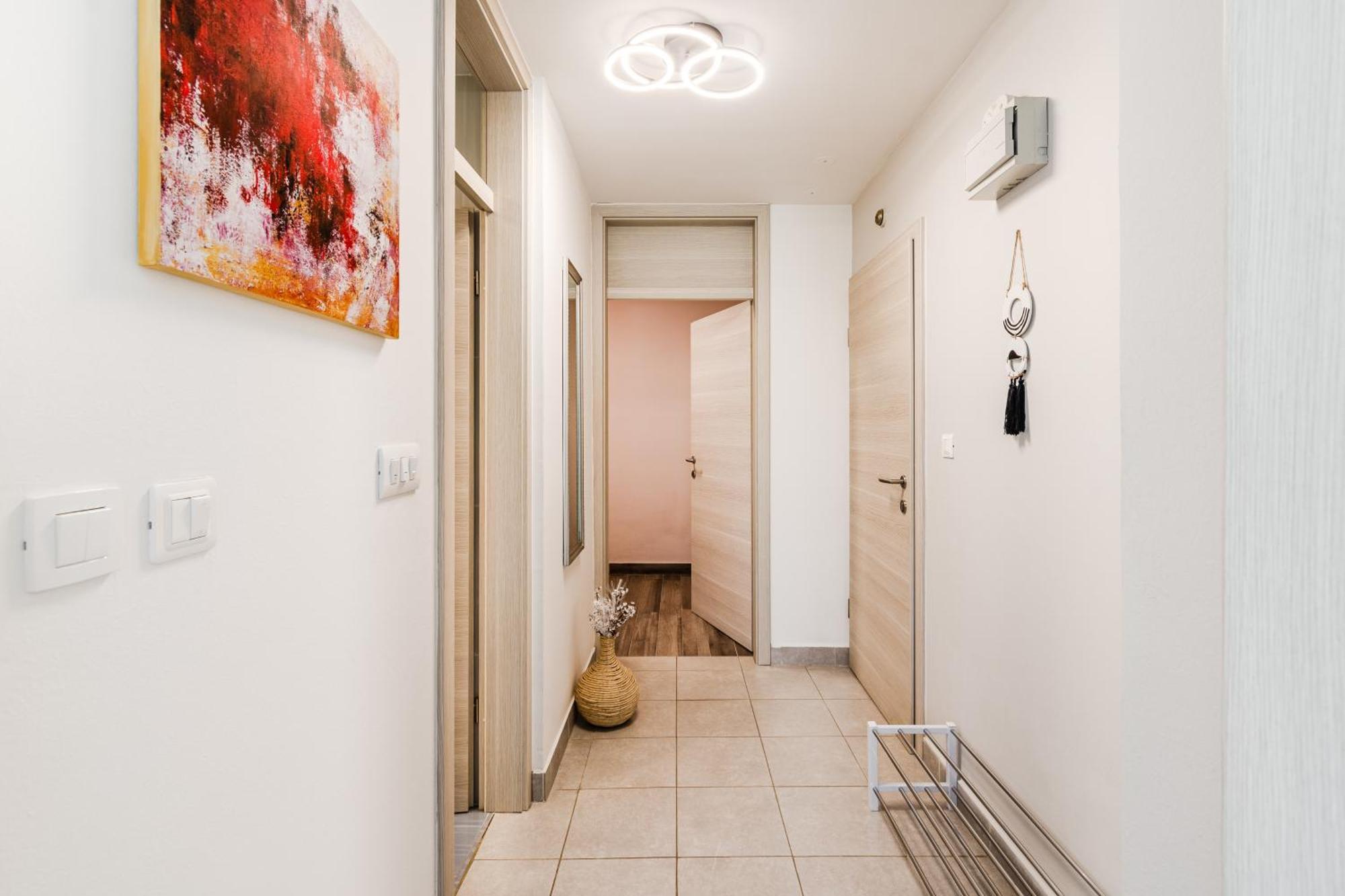 Apartment Mojca โบเว็ก ภายนอก รูปภาพ
